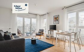Edgar Suites - Meudon-La-Foret